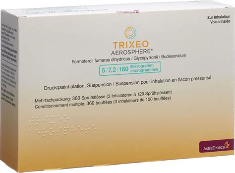 trixeo farmaco